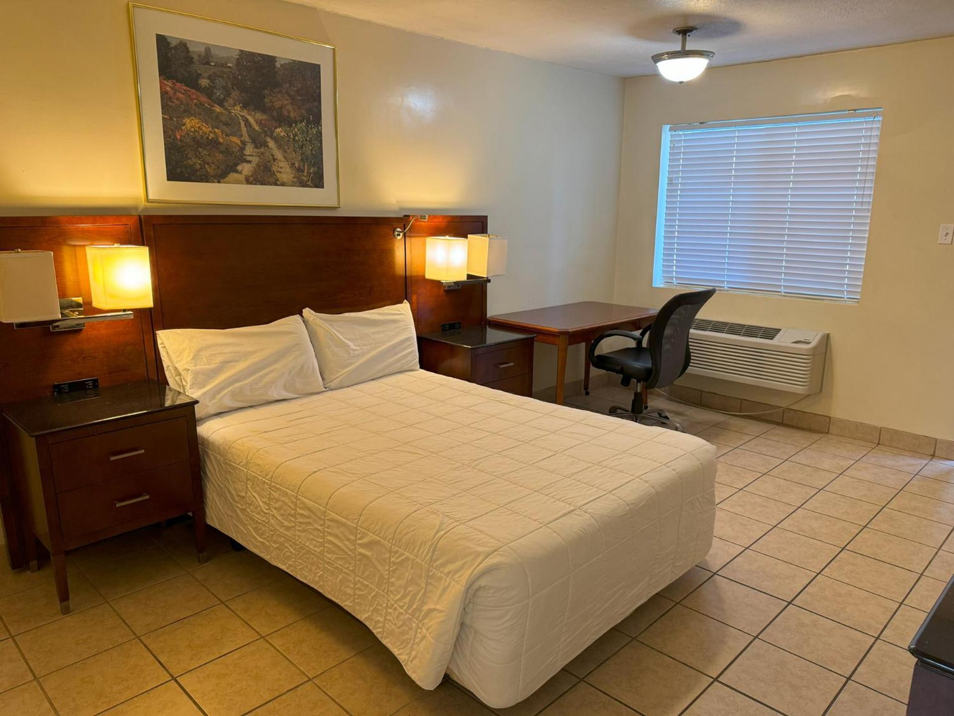 Big Chile Inn & Suites Las Cruces Zewnętrze zdjęcie