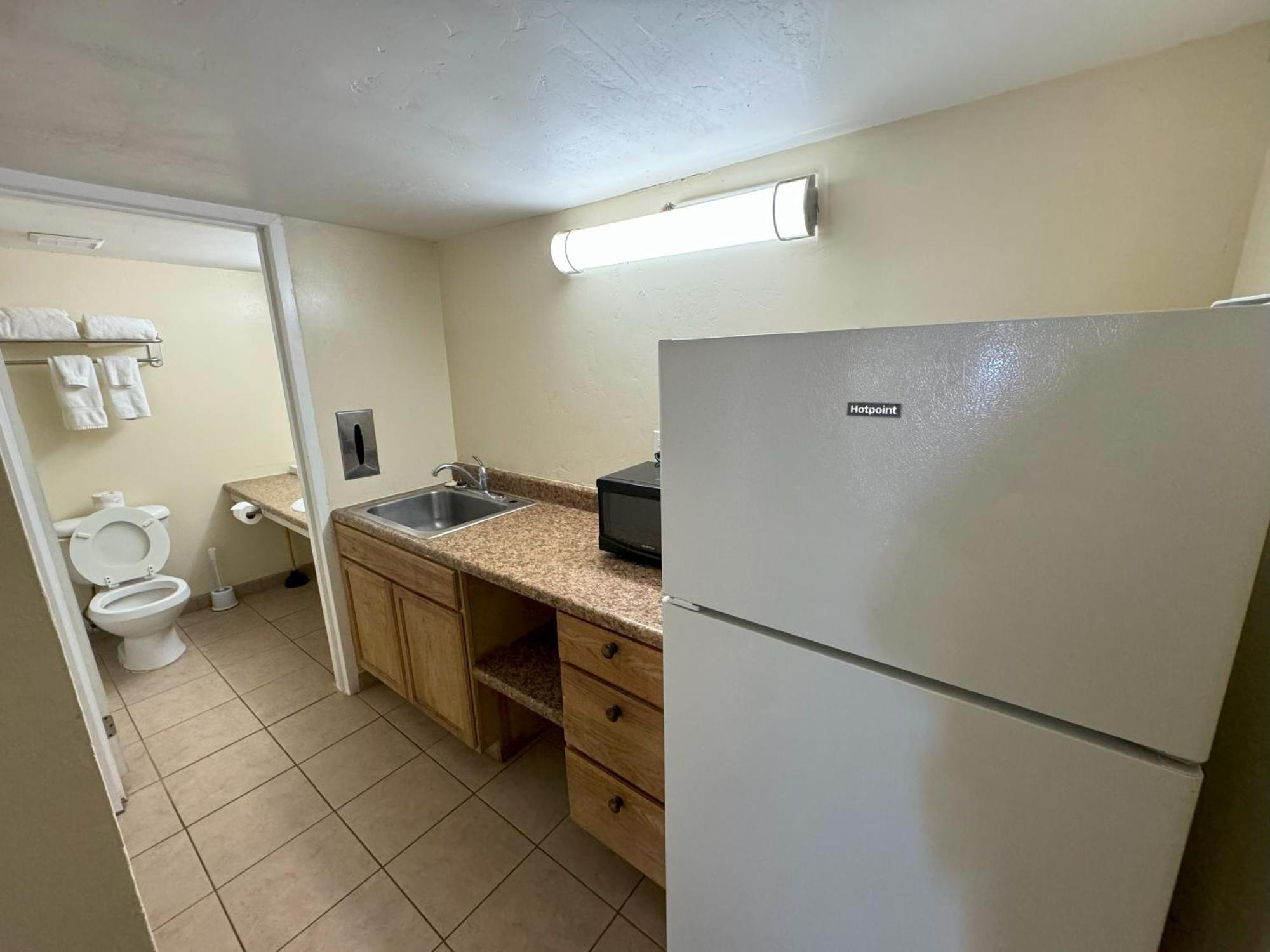 Big Chile Inn & Suites Las Cruces Zewnętrze zdjęcie
