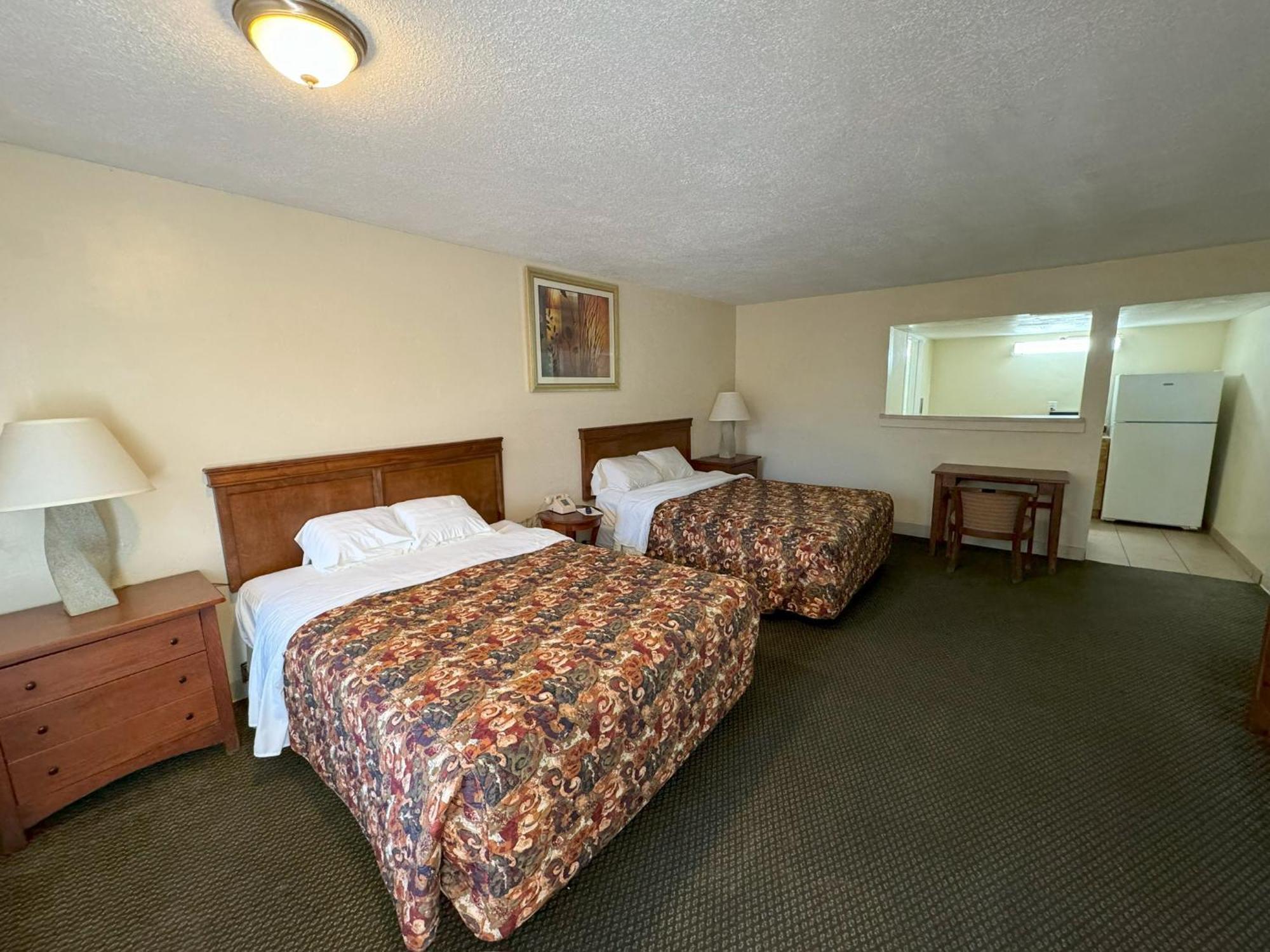 Big Chile Inn & Suites Las Cruces Zewnętrze zdjęcie