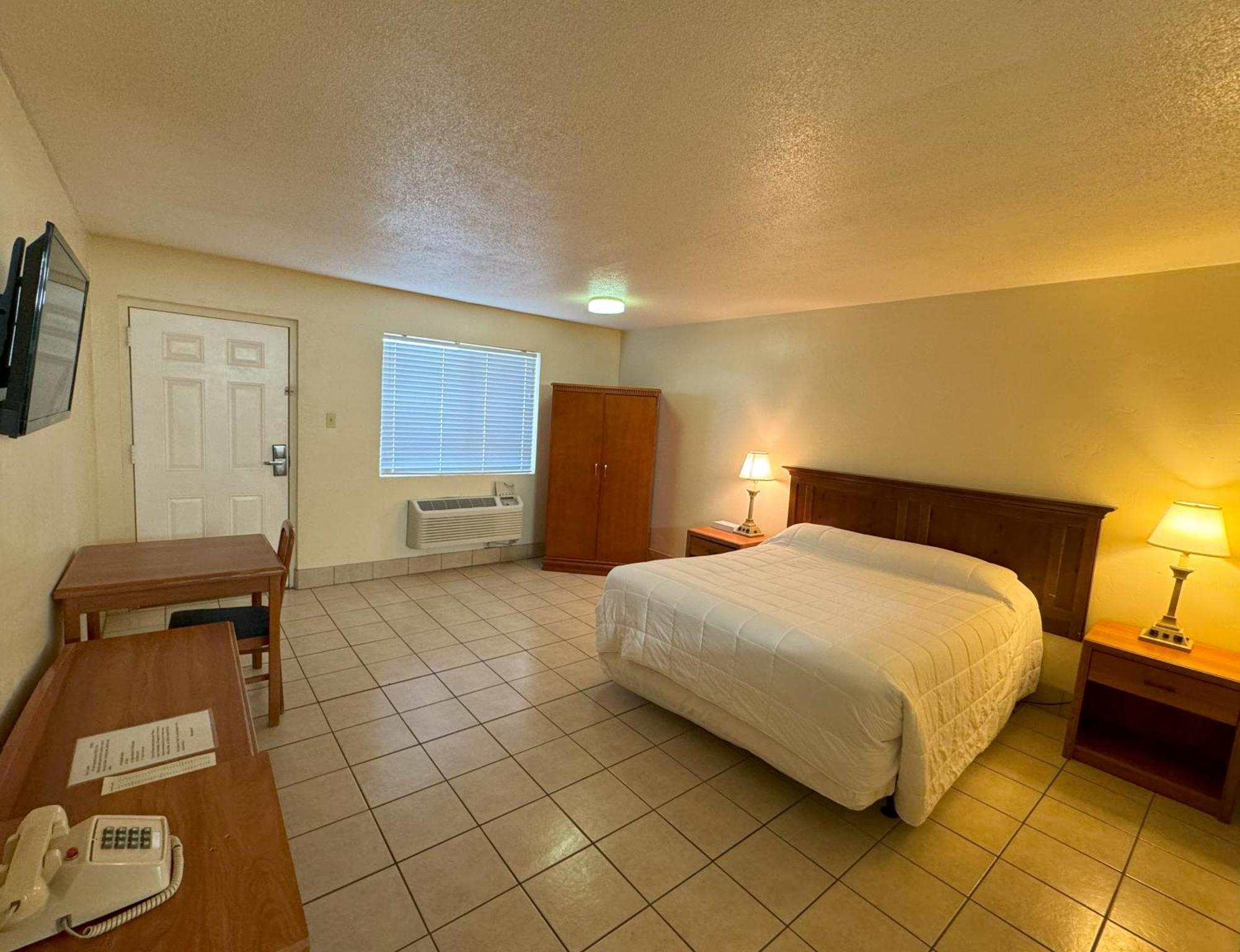 Big Chile Inn & Suites Las Cruces Zewnętrze zdjęcie