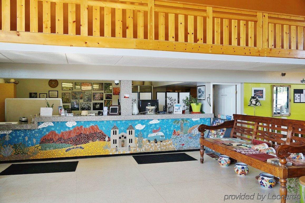 Big Chile Inn & Suites Las Cruces Zewnętrze zdjęcie