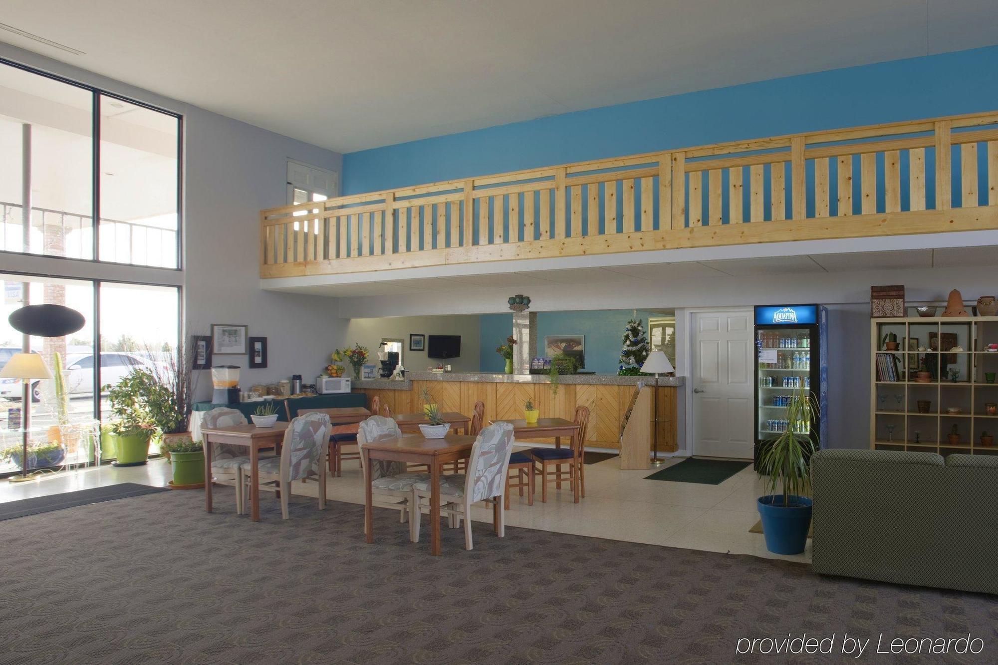 Big Chile Inn & Suites Las Cruces Restauracja zdjęcie