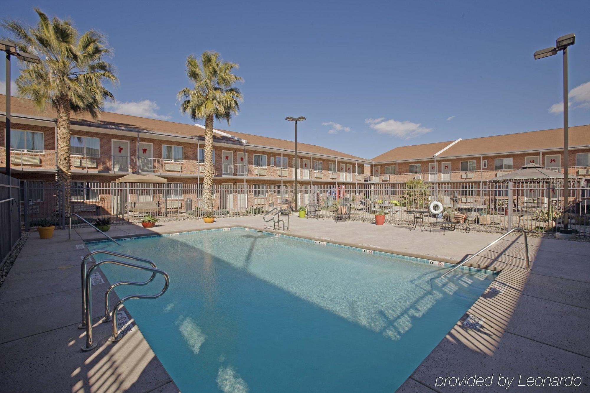 Big Chile Inn & Suites Las Cruces Udogodnienia zdjęcie