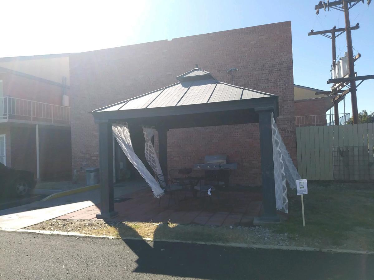 Big Chile Inn & Suites Las Cruces Zewnętrze zdjęcie