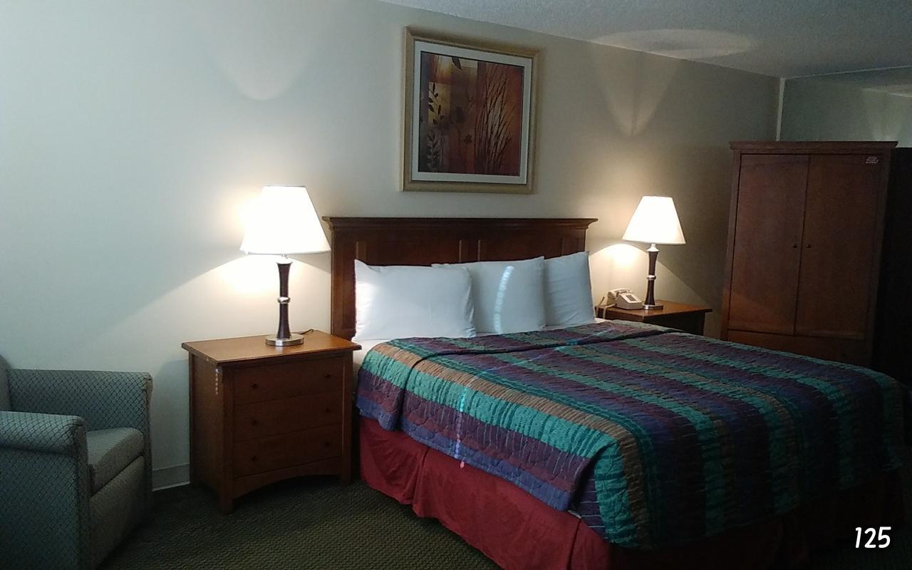 Big Chile Inn & Suites Las Cruces Zewnętrze zdjęcie