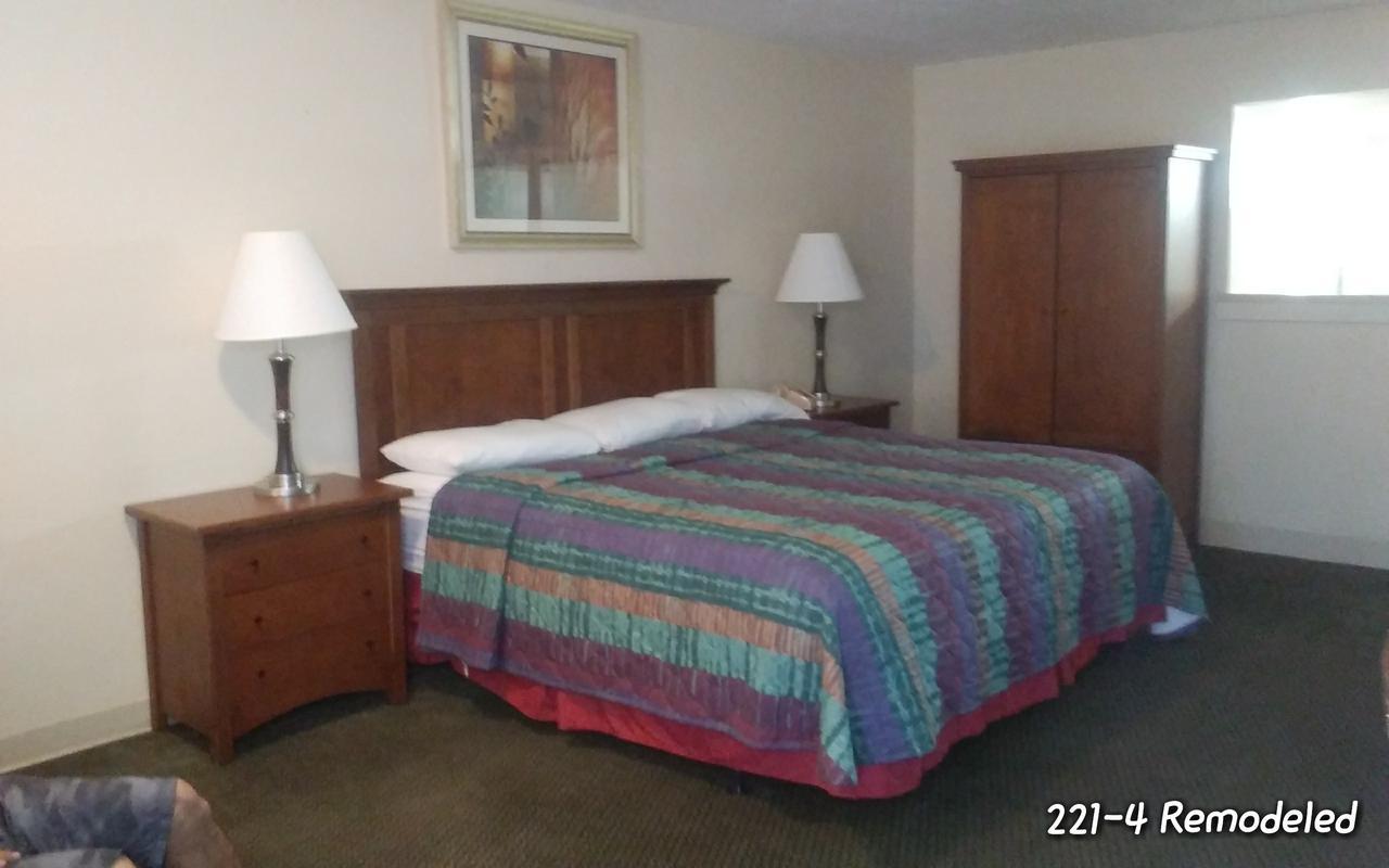 Big Chile Inn & Suites Las Cruces Zewnętrze zdjęcie