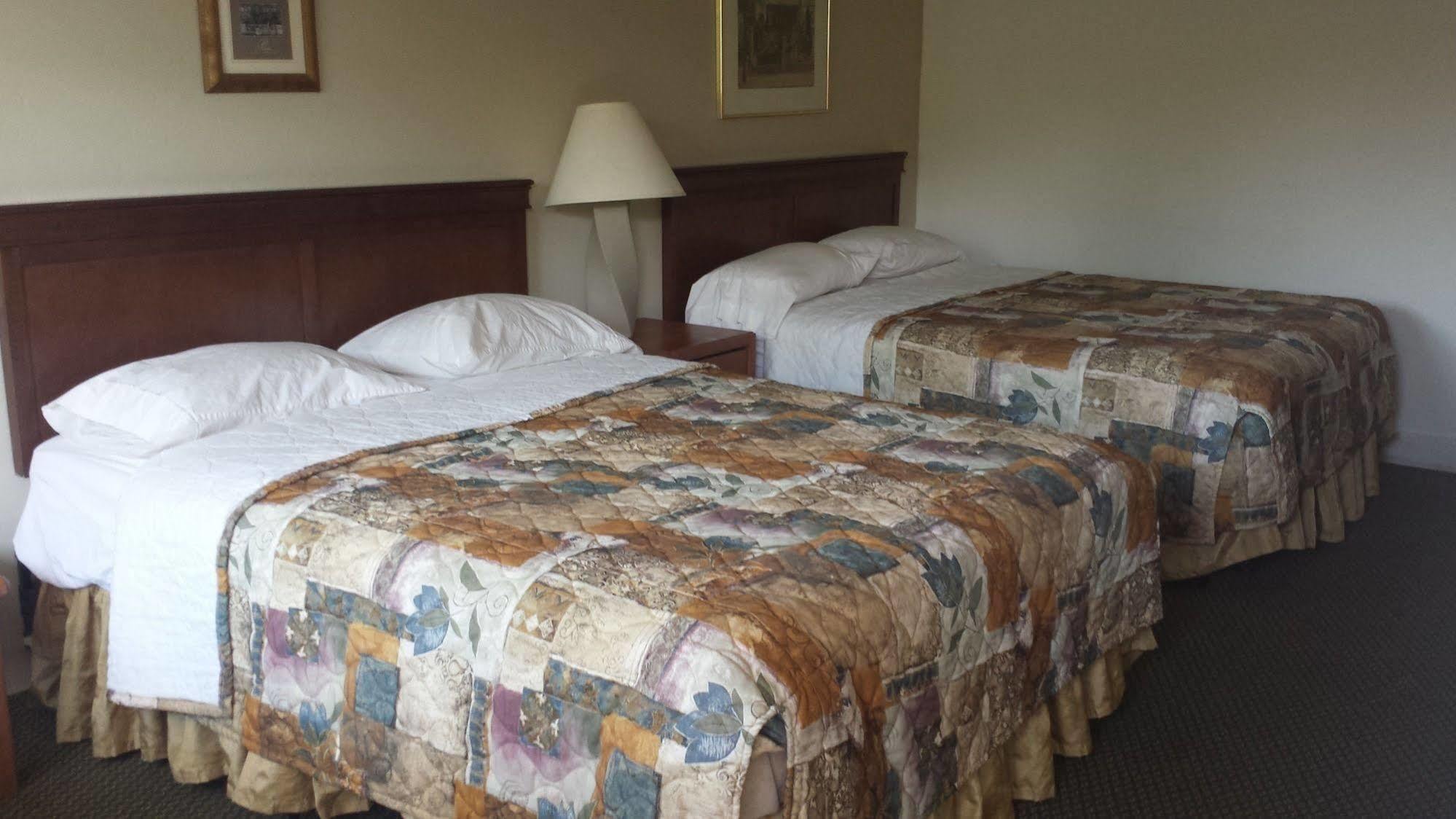 Big Chile Inn & Suites Las Cruces Zewnętrze zdjęcie