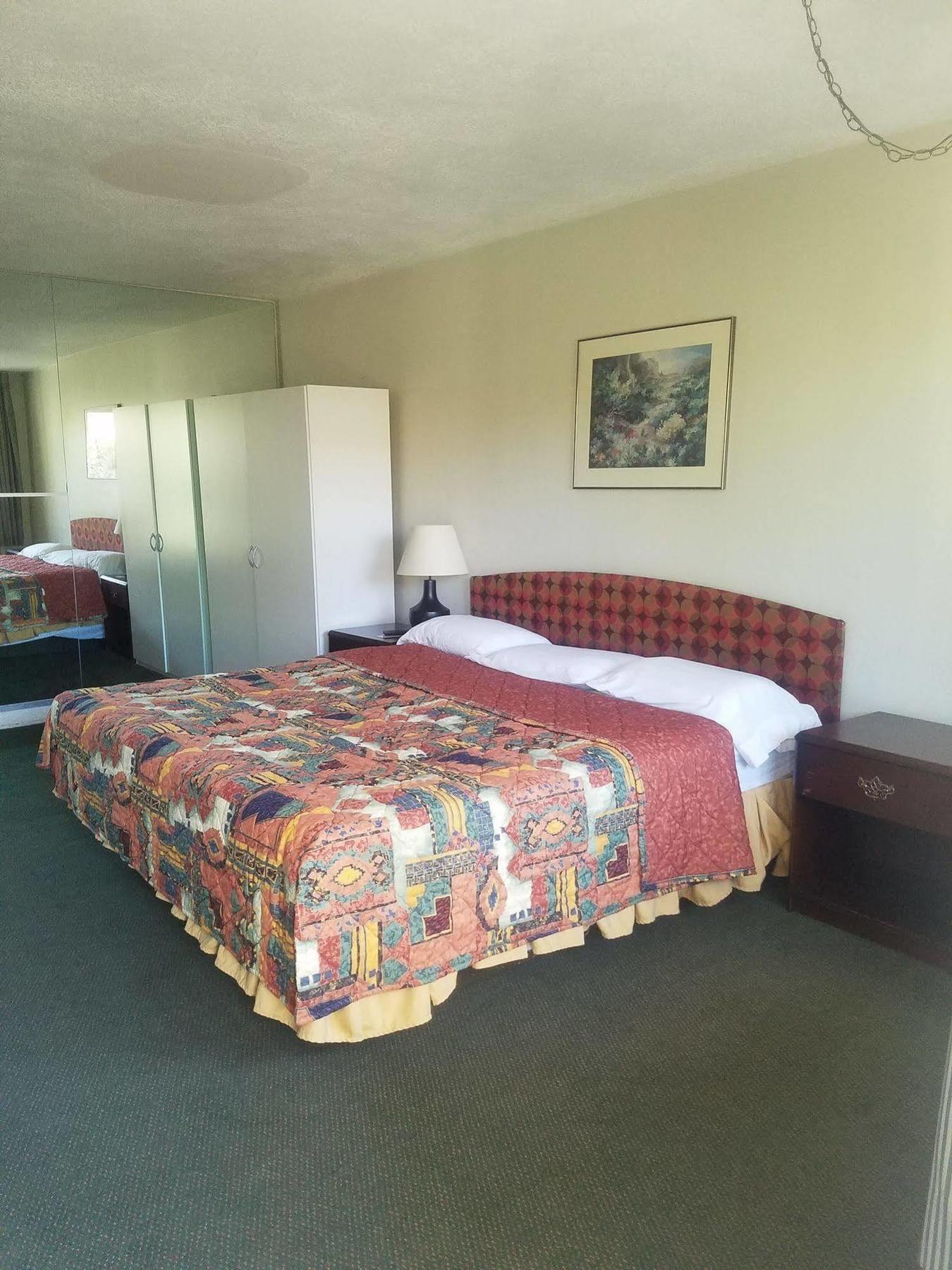 Big Chile Inn & Suites Las Cruces Zewnętrze zdjęcie